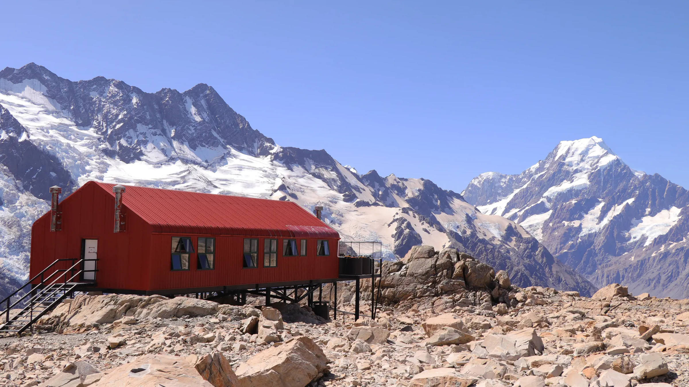 Mount Cook Nationalpark